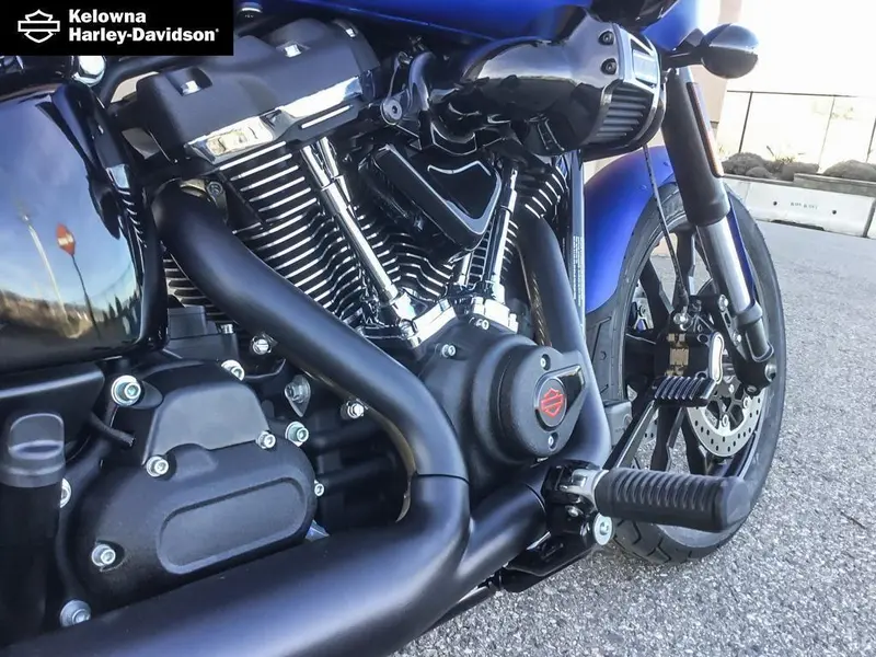 2026 Harley-Davidson FXLRST - Low Rider® ST thumbnail 17