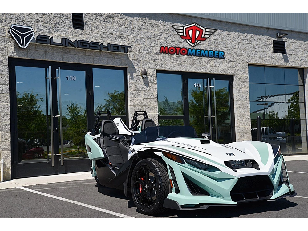 2026 Slingshot R Autodrive alt