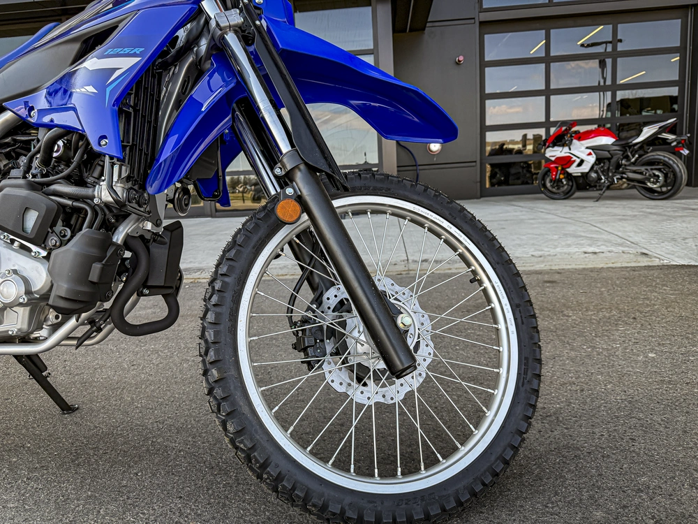 2026 Yamaha Wr125r alt