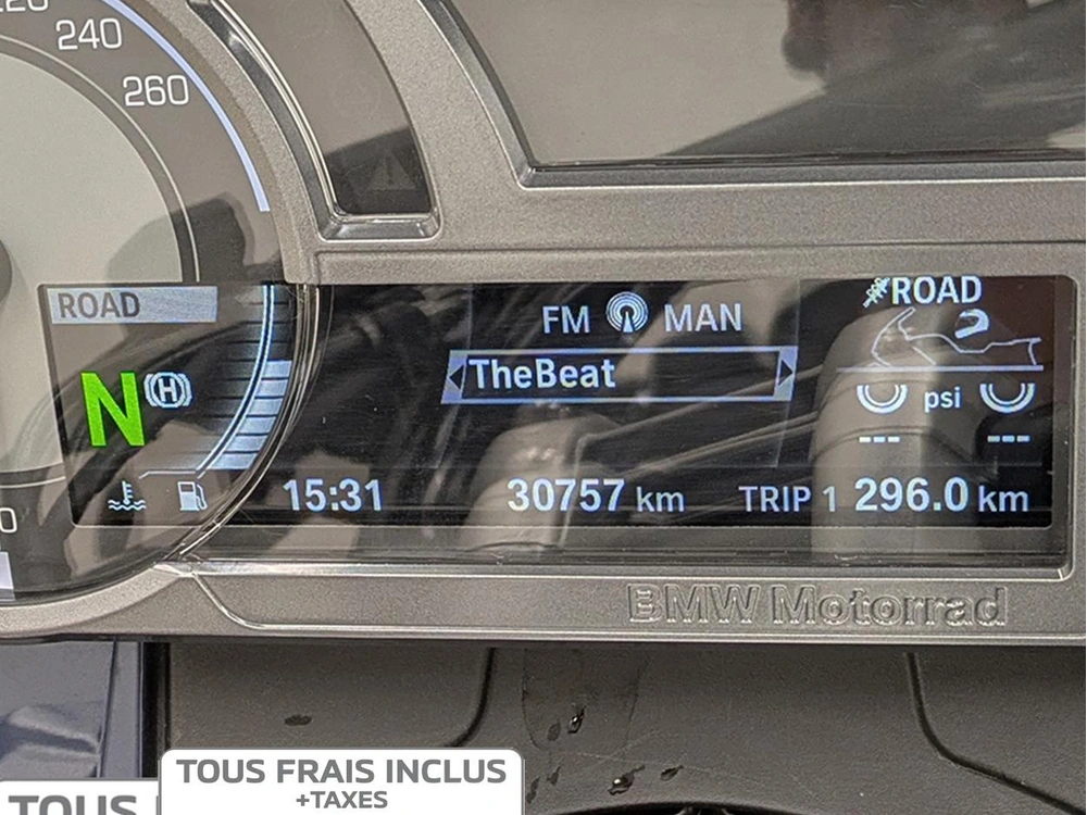 Bmw K1600b 2019 alt