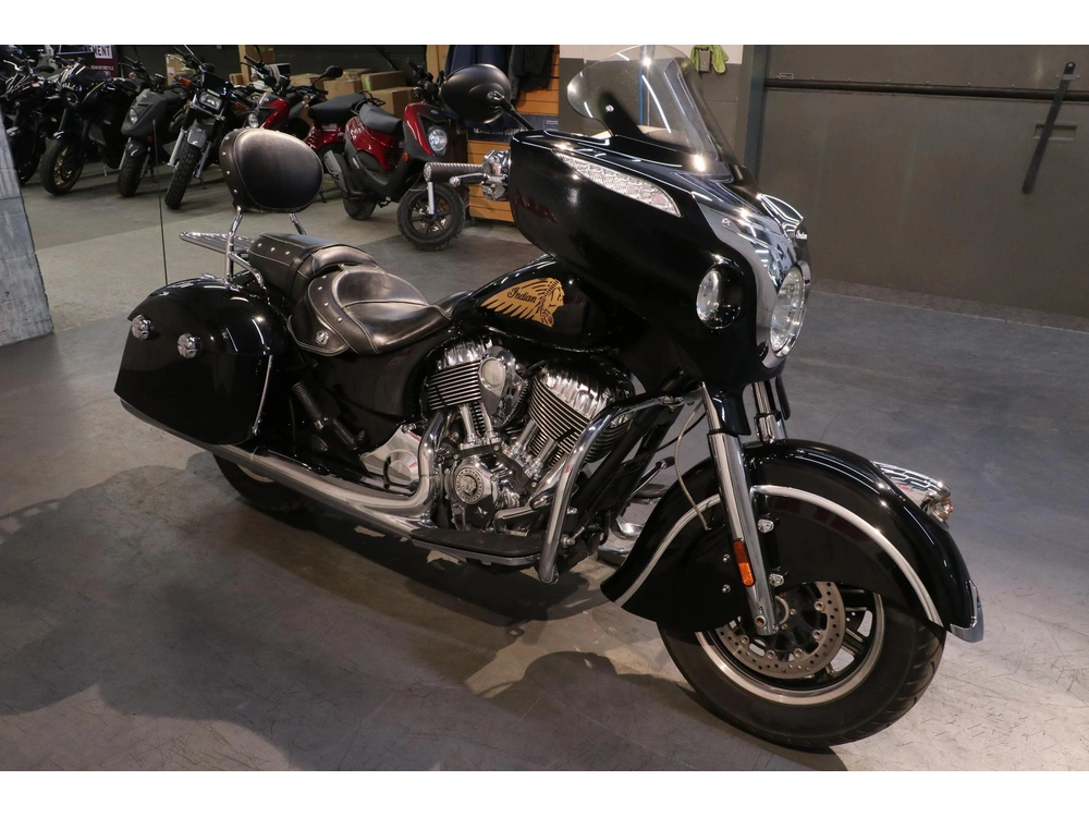 2014 Indian Motorcycle Chieftain 111 alt