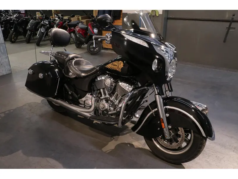 2014 Indian Motorcycle CHIEFTAIN 111 thumbnail 11
