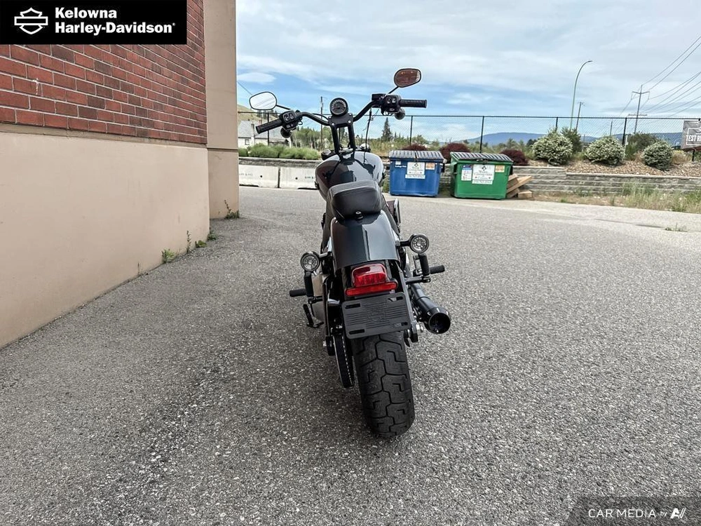 2025 Harley-davidson Fxbb - Street Bob® alt