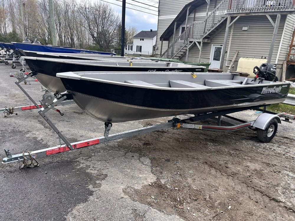 2026 Mirrocraft 4604/df9.9bs 14 Pieds alt