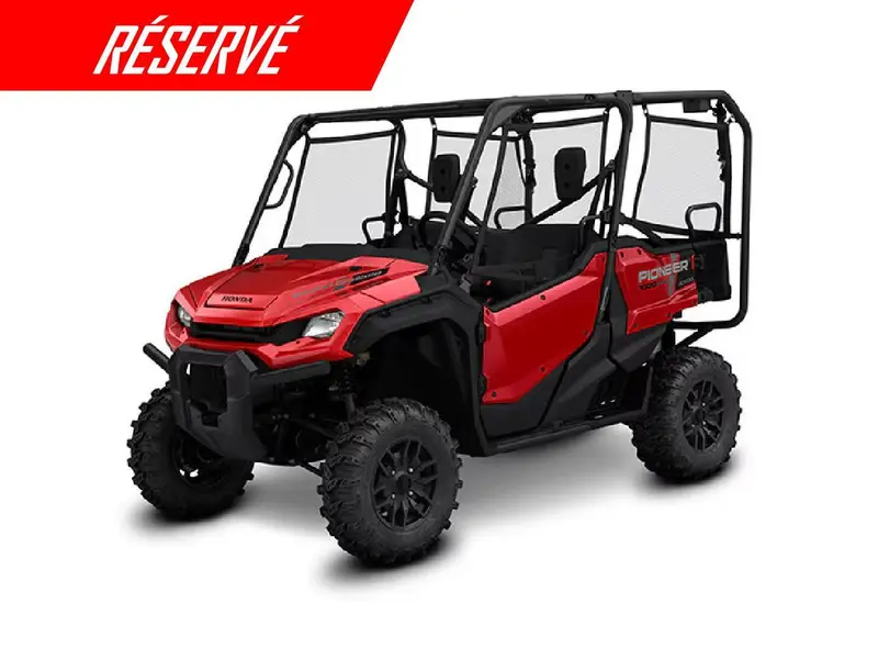 2025 Honda Pioneer 1000 - 5P DLX