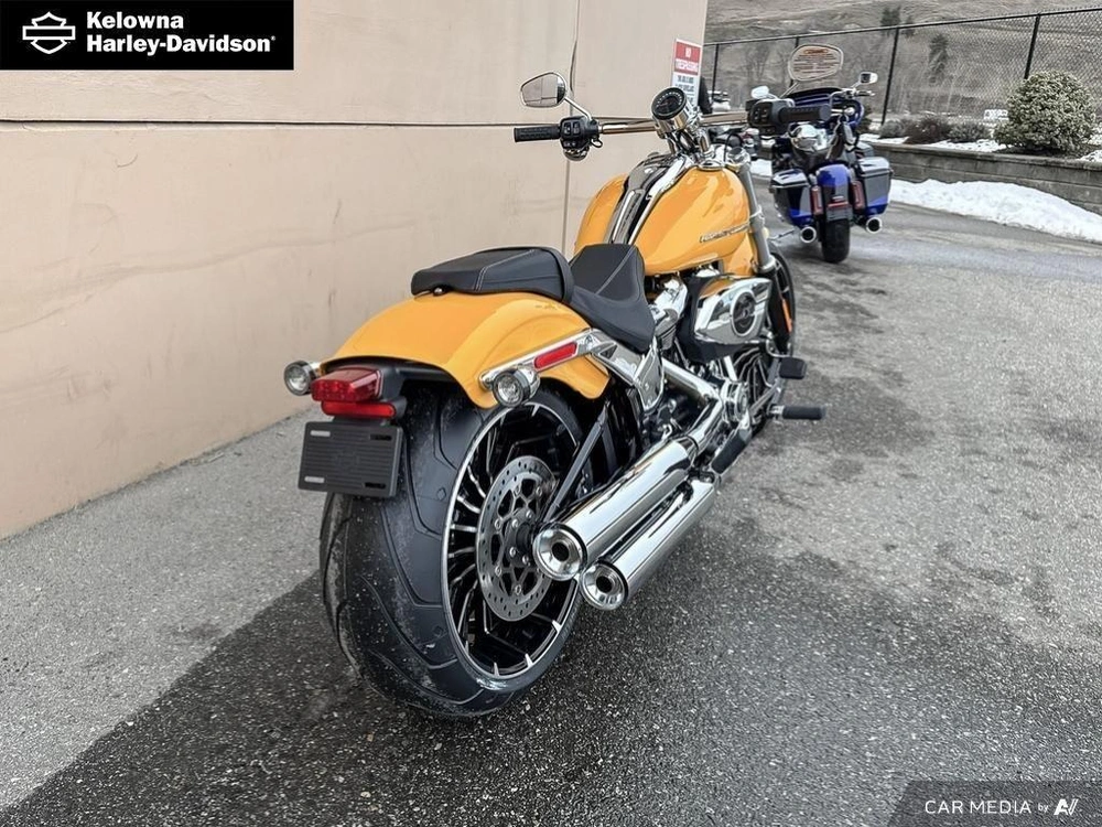 2025 Harley-davidson Fxbr - Breakout™ alt