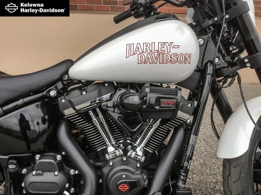 2026 Harley-davidson Fxlrs - Low Rider® S alt