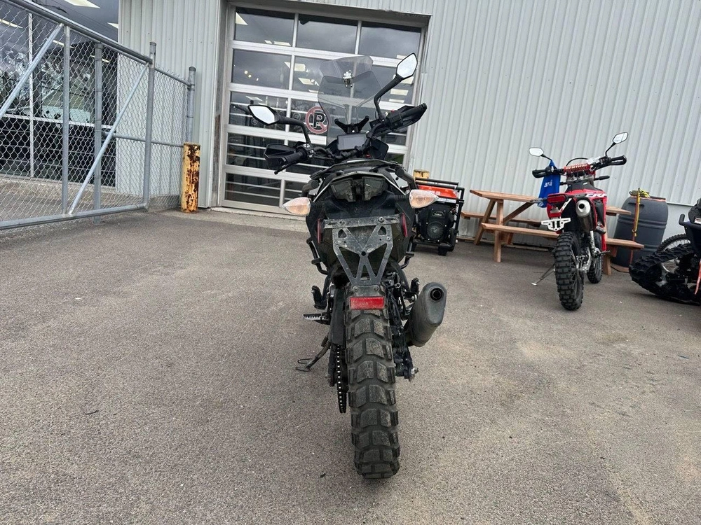 2020 Ktm Adventure 390 Abs alt