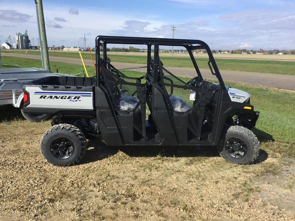 2023 Polaris Ranger Crew Sp 570 Premium alt