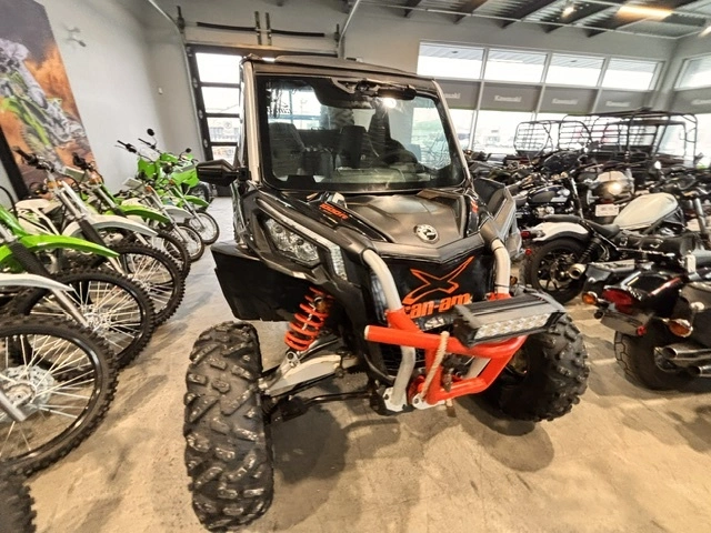 2020 Can-am Maverick 1000r Sport Xxc Tout Équipé Chauffé Et Garantie 5 Ans Complete Km Illimité alt