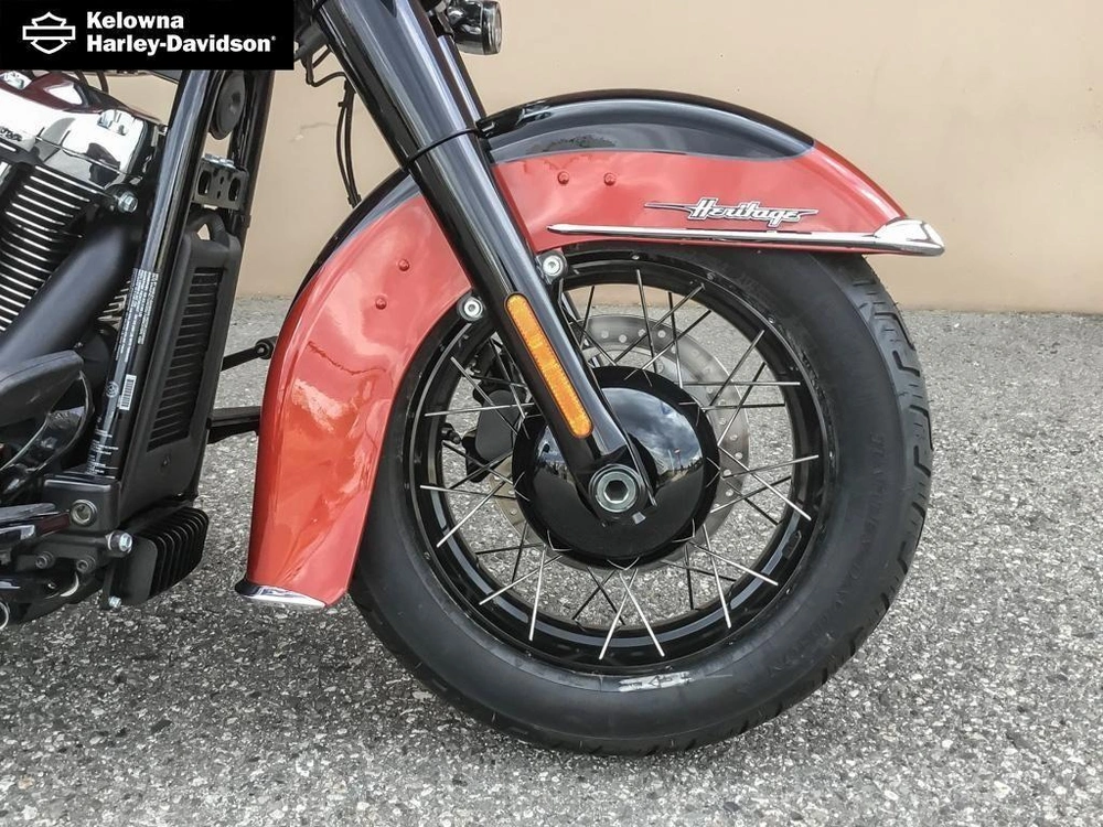 2025 Harley-davidson Flhc - Heritage Classic alt