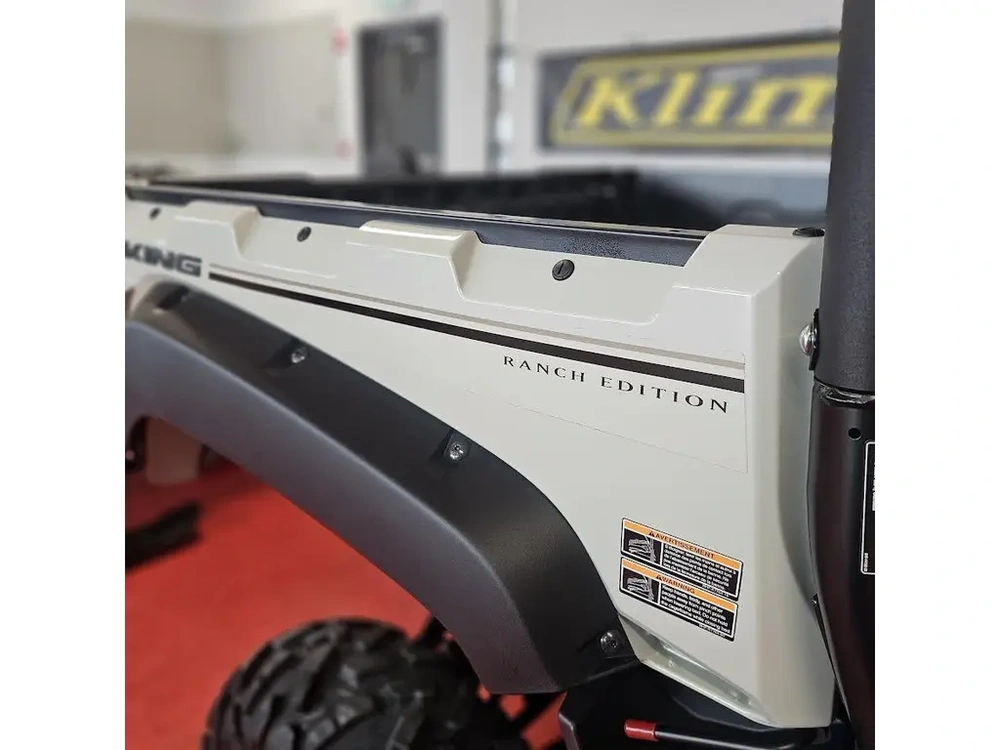 2026 Yamaha Viking Eps Se Ranch Edition alt