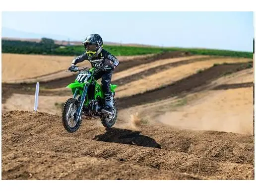 2024 Kawasaki KX™ 65 thumbnail 5