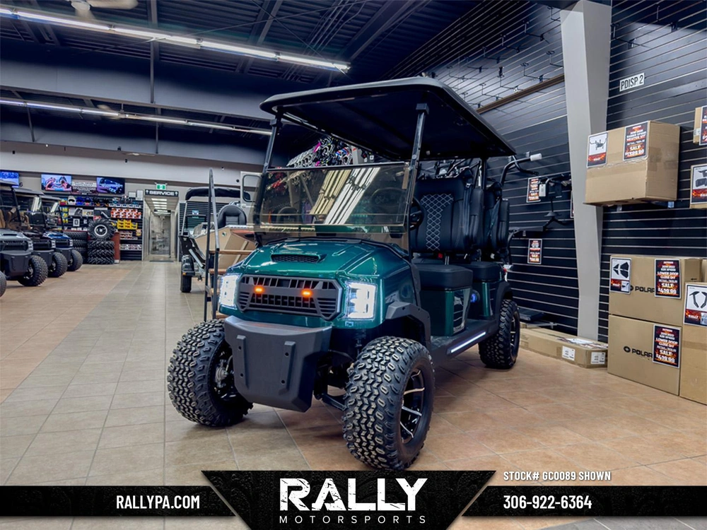 2025 Buzz G4 Lifted alt