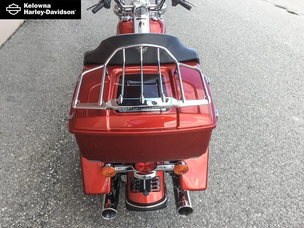 2013 Harley-davidson Flhr - Road King® alt