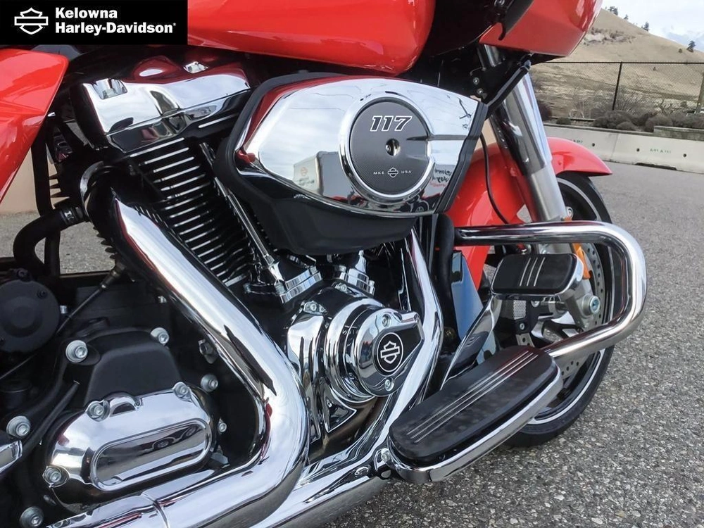 2026 Harley-davidson Fltrx - Road Glide® alt