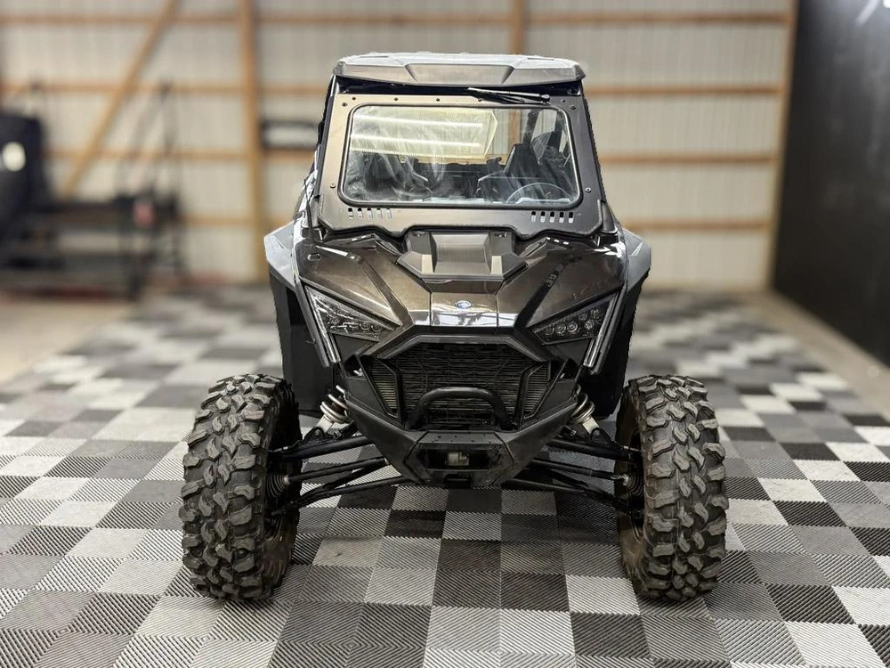 2024 Polaris Rzr Pro Xp Premium - Super Graphite alt