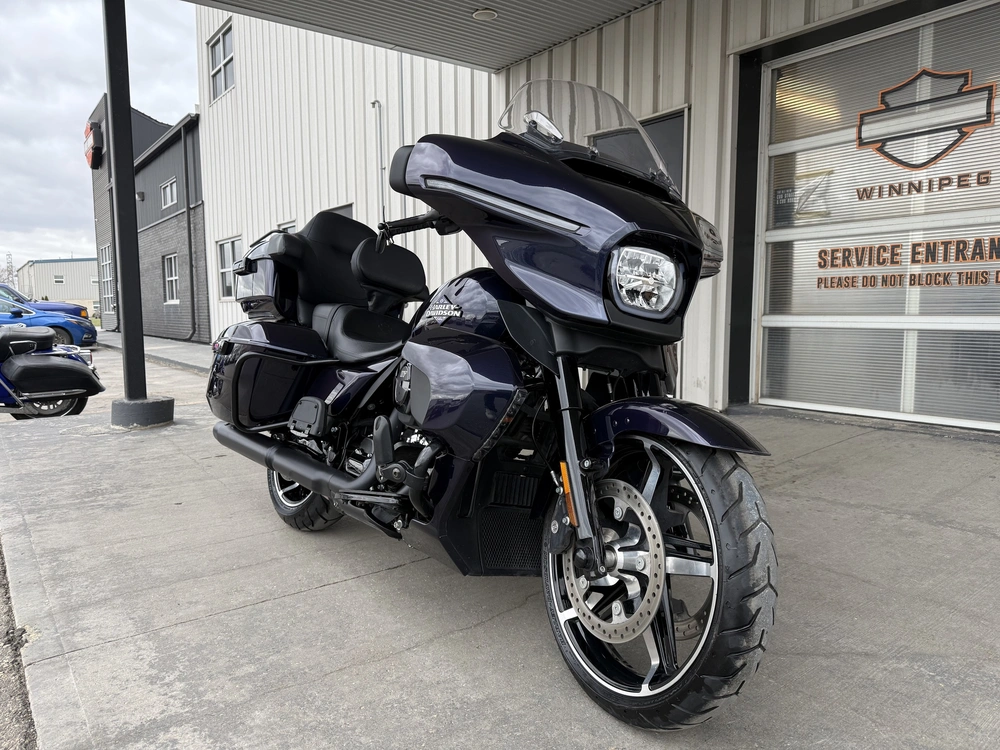 2025 Harley-davidson Street Glide Ultra alt