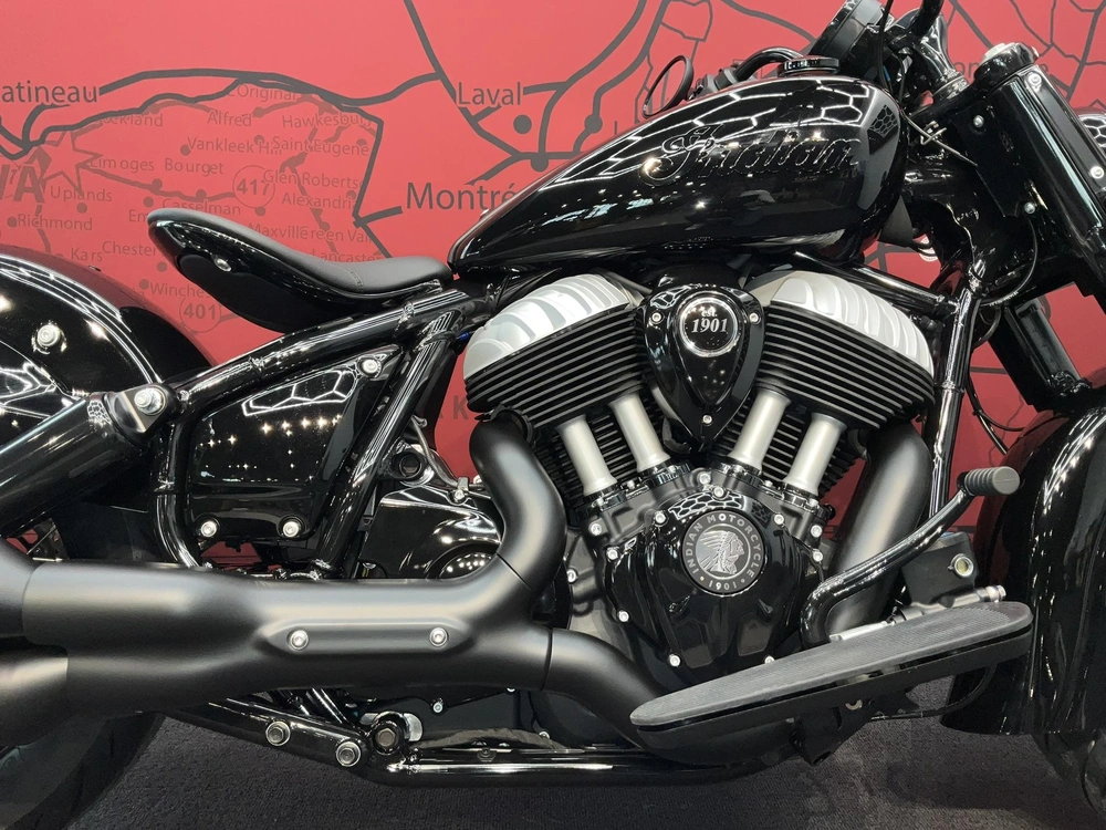 Indian Motorcycle Chief Vintage 2026 alt