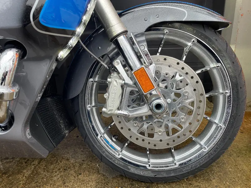 2026 Harley-Davidson FLHXLSE - CVO™ Street Glide® Limited thumbnail 5