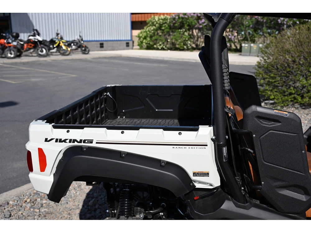 2026 Yamaha Viking Eps Ranch Edition alt