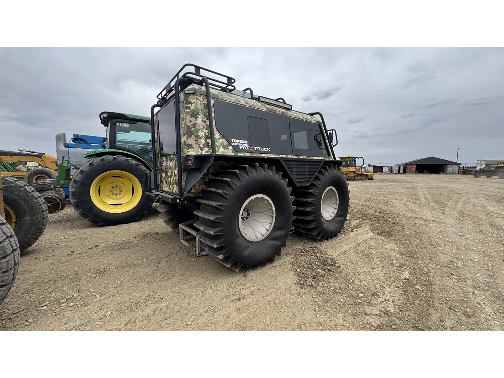 2021 Fat Truck 2.8c alt