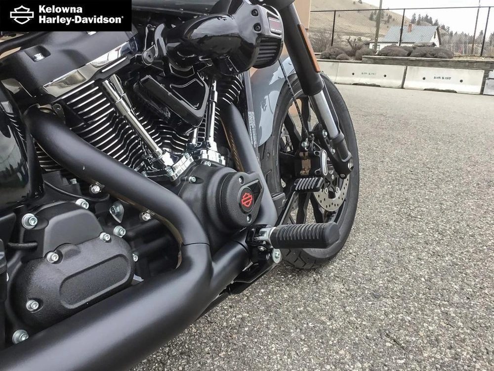 2026 Harley-davidson Fxlrs - Low Rider® S alt