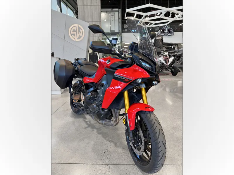Yamaha Tracer 9 GT 2022