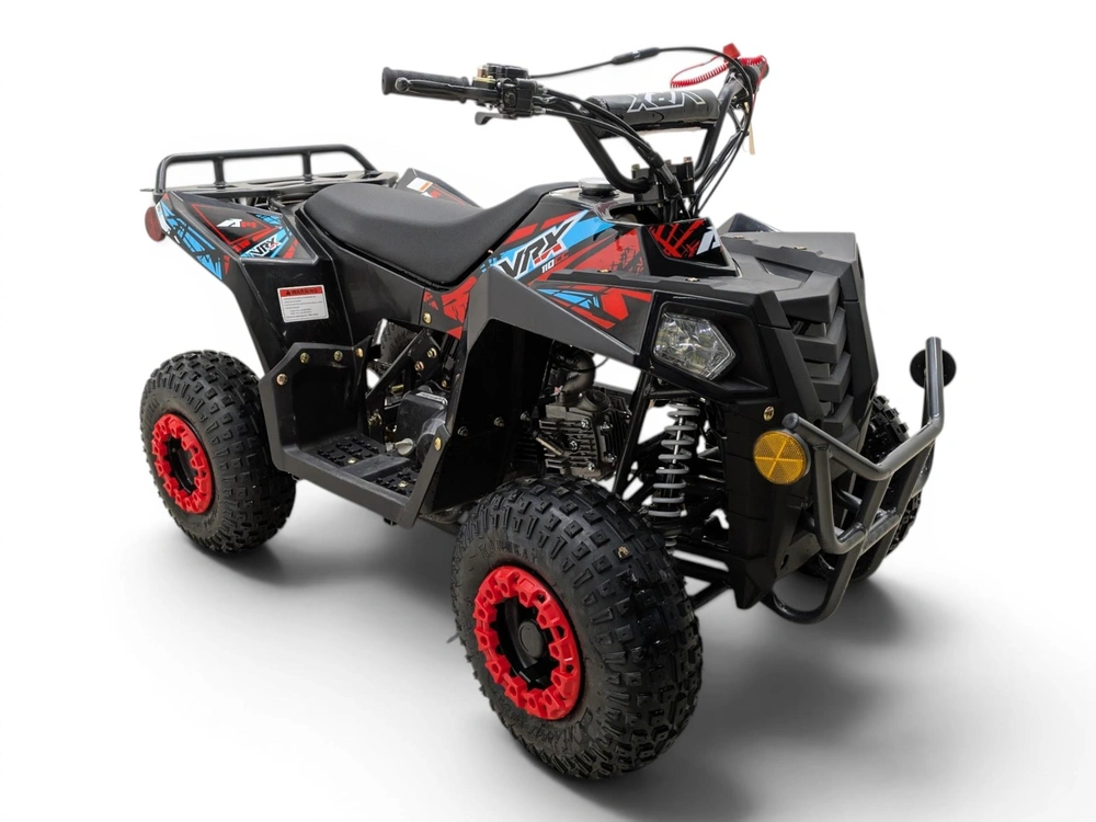 2025 Apollo Motors Vrx 110-f alt