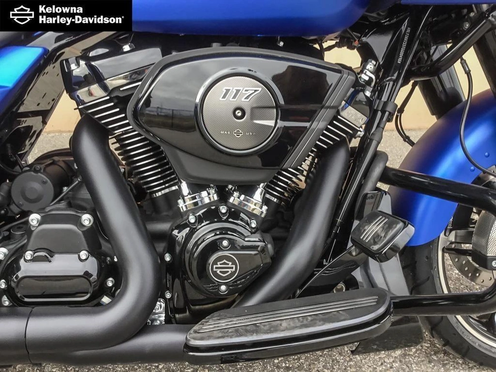 2026 Harley-davidson Fltrx - Road Glide® alt