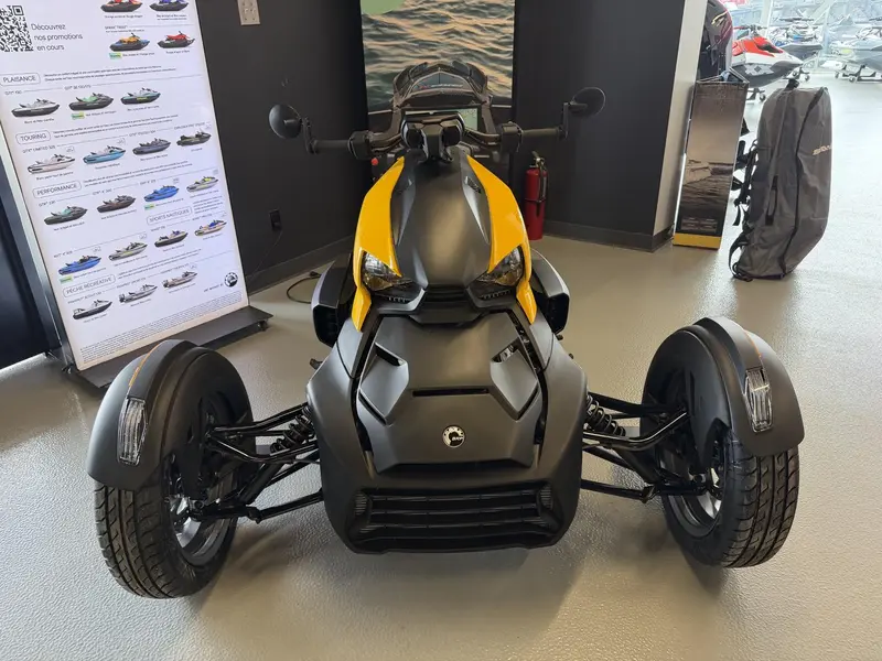 Can-Am RYKER 600 ACE 2025