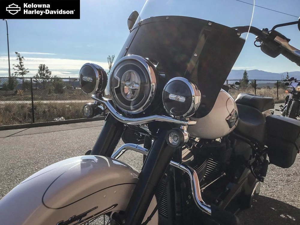 2025 Harley-davidson Flhc - Heritage Classic alt