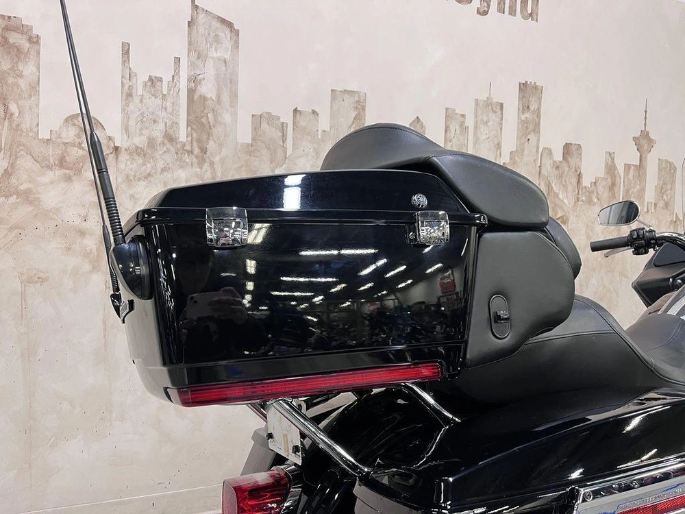 2013 Harley-davidson Fltru Road Glide Ultra alt