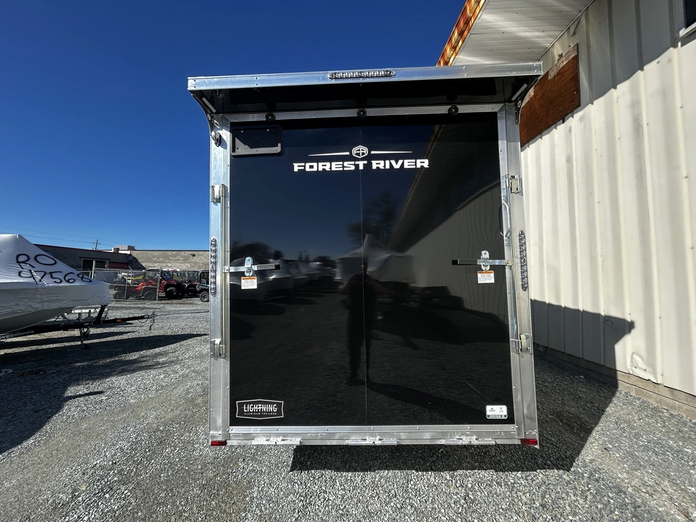 2027 Forest River Ltf714ta2-96 alt