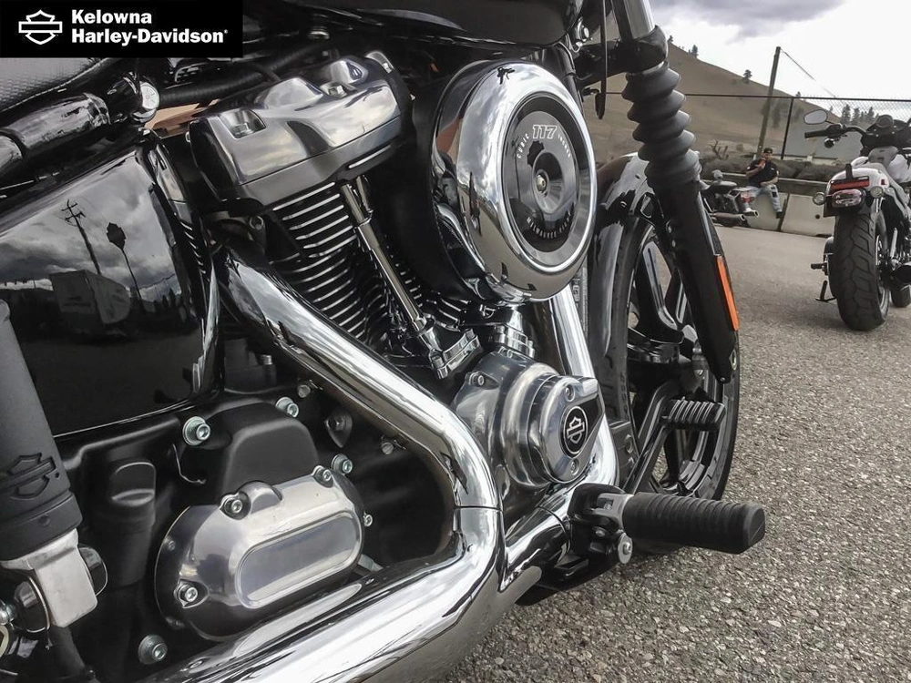 2026 Harley-davidson Fxbb - Street Bob® alt
