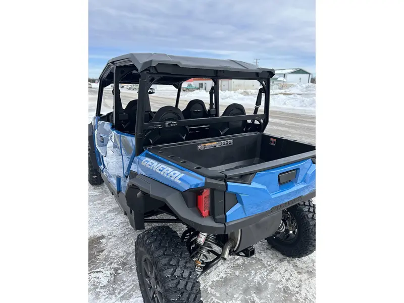 2026 Polaris GENERAL® XP 4 1000 Premium thumbnail 5