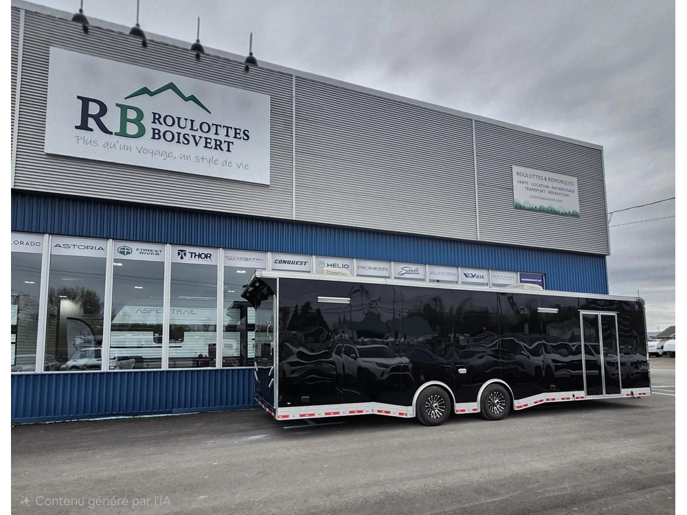 Forest River Cargo 2022 alt