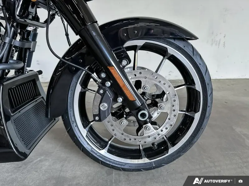 Harley-Davidson ROAD GLIDE 3 2026