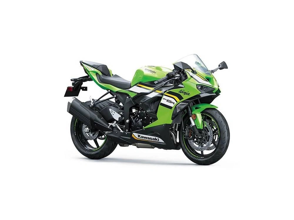 2025 Kawasaki Zx-6r Krt Non-abs alt