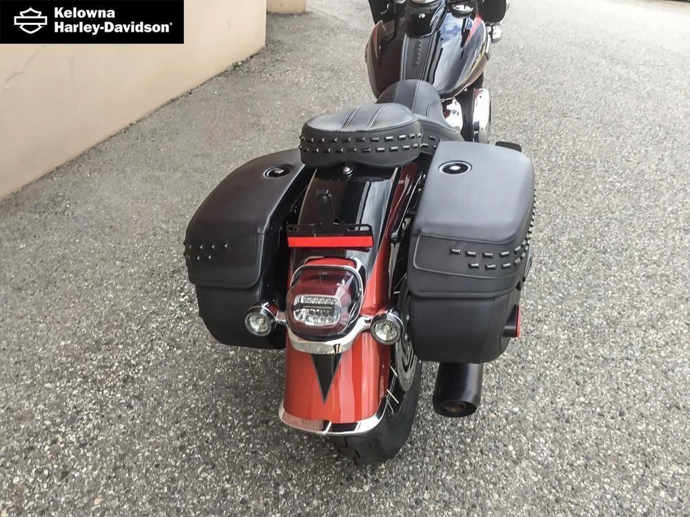 2025 Harley-davidson Flhc - Heritage Classic alt