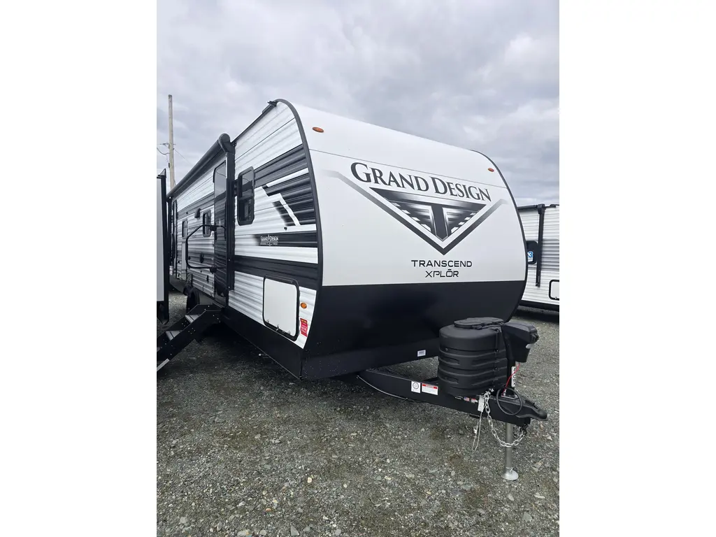 2026 Grand Design Transcend 27dbx 