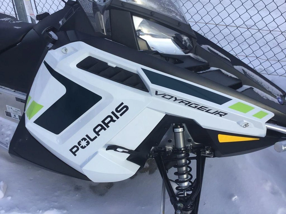 2025 Polaris 550 Voyageur 144 alt