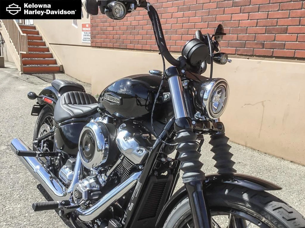 2026 Harley-davidson Fxbb - Street Bob® alt