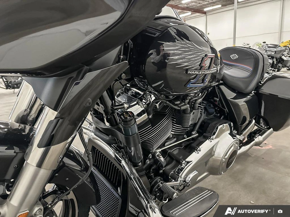 2026 Harley-davidson Street Glide alt