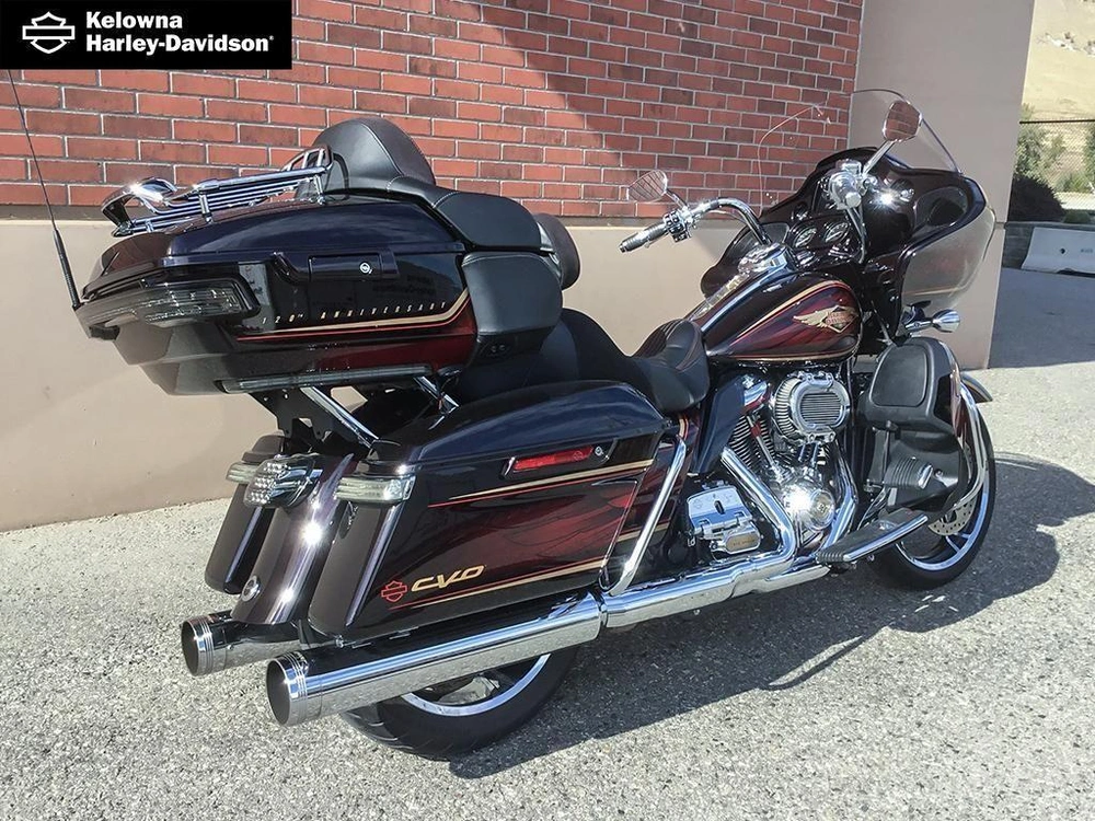 2023 Harley-davidson Fltrkseanv - Cvo™ Road Glide™ Limited Anniversary Edition alt