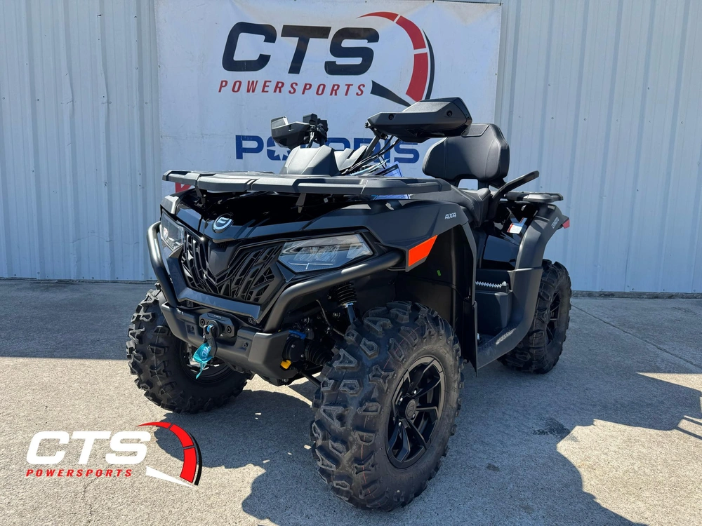 2026 Cfmoto Cforce 600 Touring alt