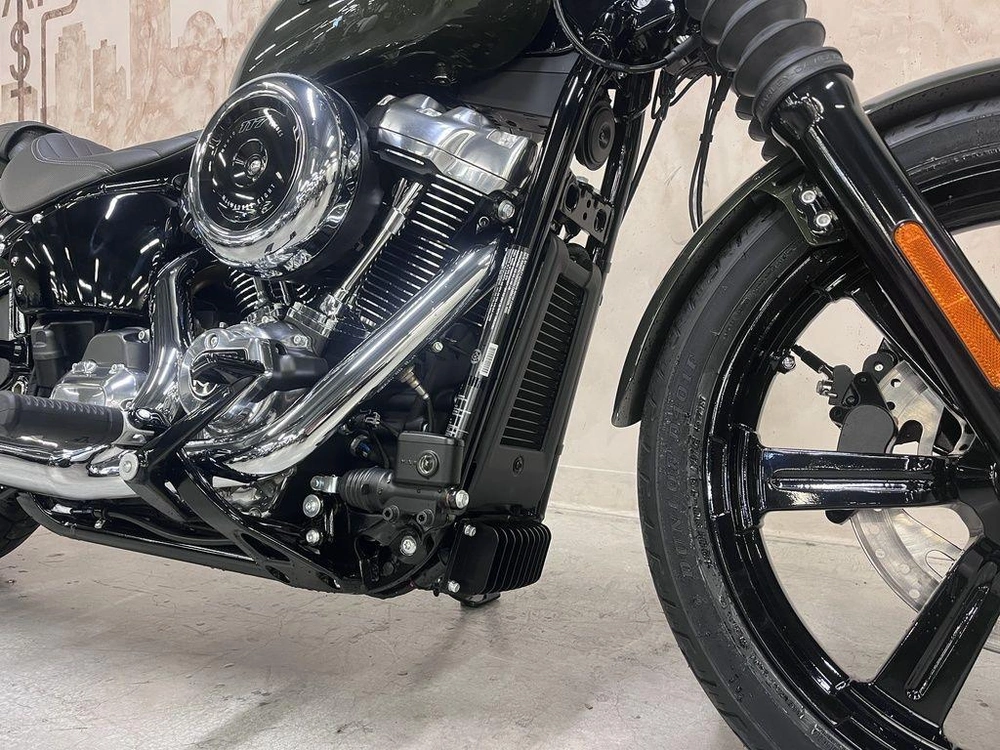 2026 Harley-davidson Fxbb Street Bob alt