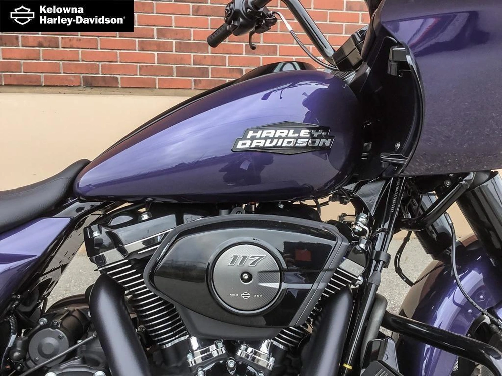 2026 Harley-davidson Fltrx - Road Glide® alt