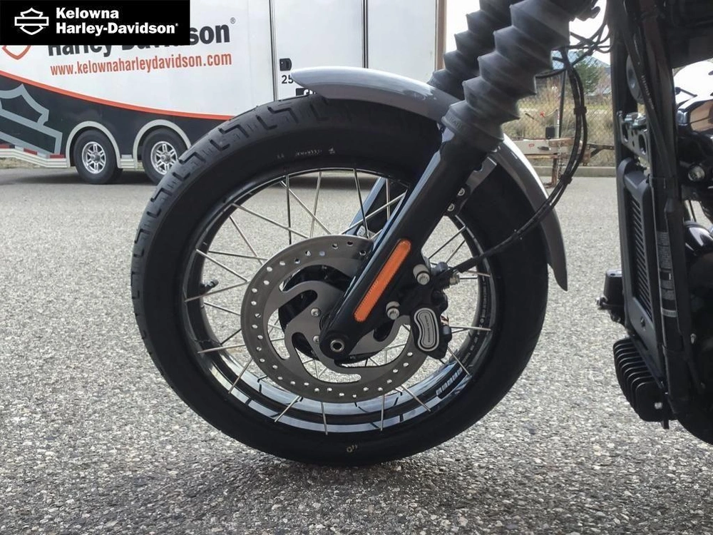 2026 Harley-davidson Fxbb - Street Bob® alt
