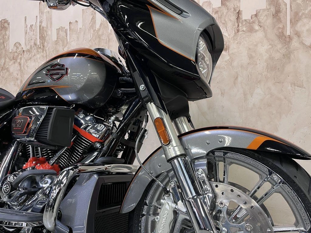 2026 Harley-davidson Flhxse Cvo Street Glide alt